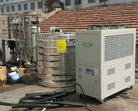 供应苏州欧莱特厂家直销食品专用冷水机 互联网技术服务引领行业新风向